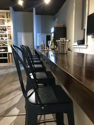 Bond Street Wines by null