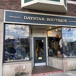Daystar Boutique - Outside -- on Saturday, 25 October 2025