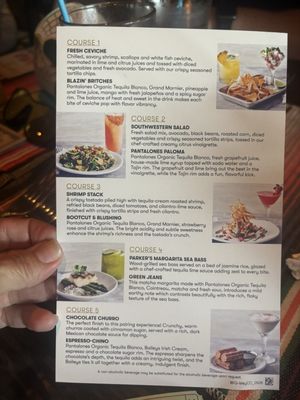 Menu photo 1 Bonefish Grill Stuart, FL