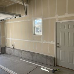 LQ Construction - Before photo.