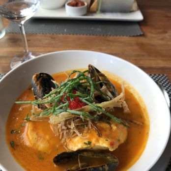 Jake's - Mixed Seafood Pot - New American Near Me - Del Mar, California