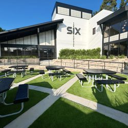 The Six Compound