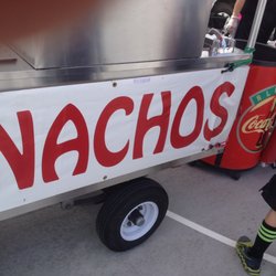 BP's Hotdogs & More - Nachos too!