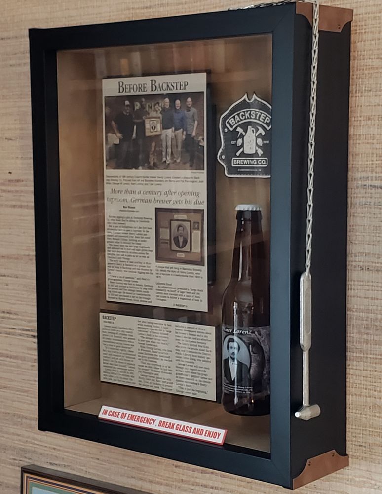 Social spots from Gallery 1