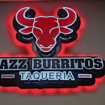 Zazz Burritos - Restaurant Logo - Mexican Near Me - Pasadena, Texas Zazz Burritos - Restaurant Logo - Mexican Near Me - Pasadena, Texas