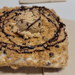 Chocolate Chip Cookie