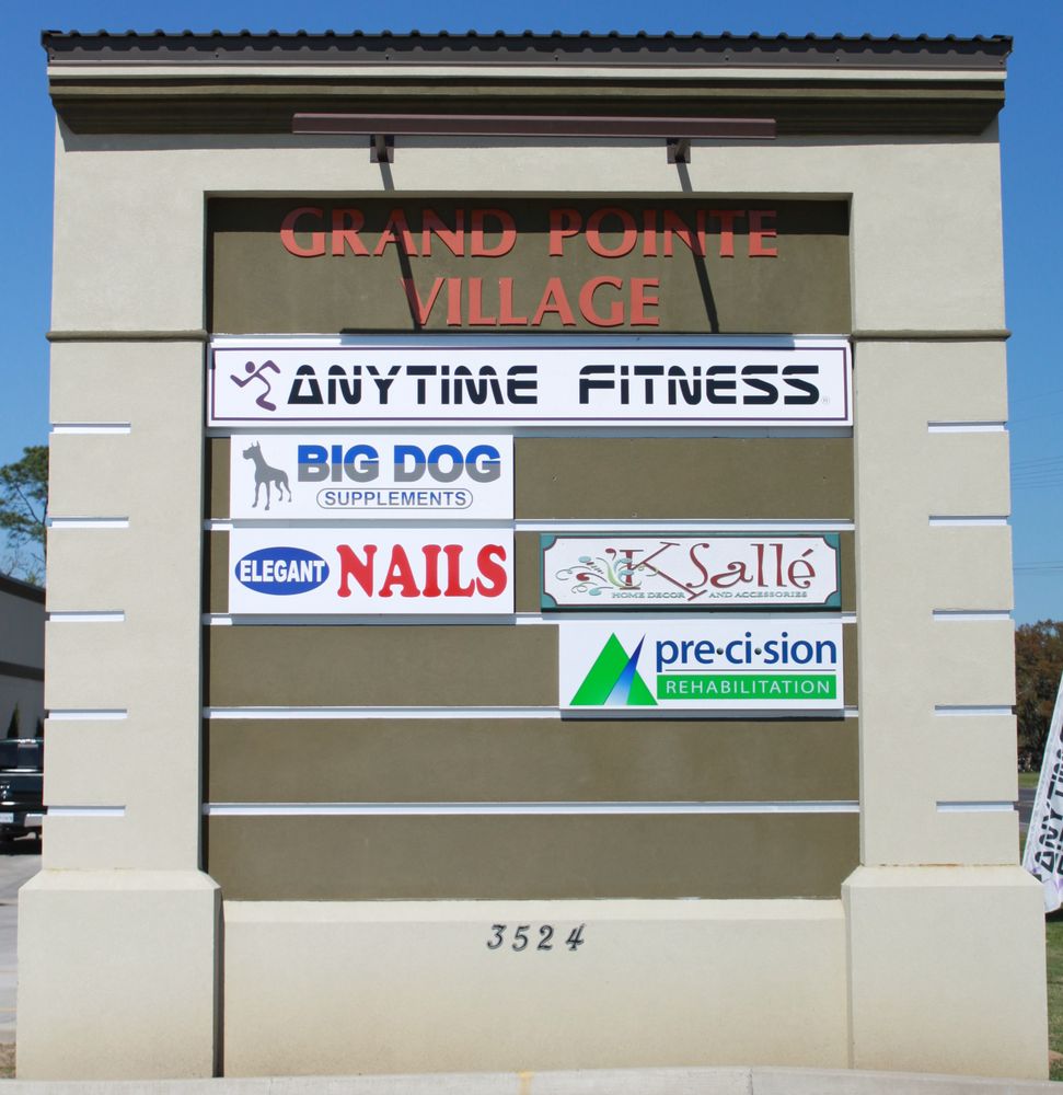 PRECISION REHABILITATION 3524 Kaliste Saloom Rd, Lafayette, Louisiana