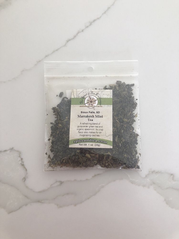 THE SPICE AND TEA EXCHANGE OF SIOUX FALLS 12 Photos Herbs & Spices