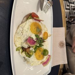 Avocado toast