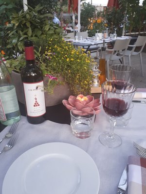 Le Lune ristorante nel vivaio by null