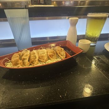Tokyo Sushi Loha - Pork Gyoza (6pcs Pan Fried) - Sushi Bars Near Me - San Diego, California Tokyo Sushi Loha - Pork Gyoza (6pcs Pan Fried) - Sushi Bars Near Me - San Diego, California