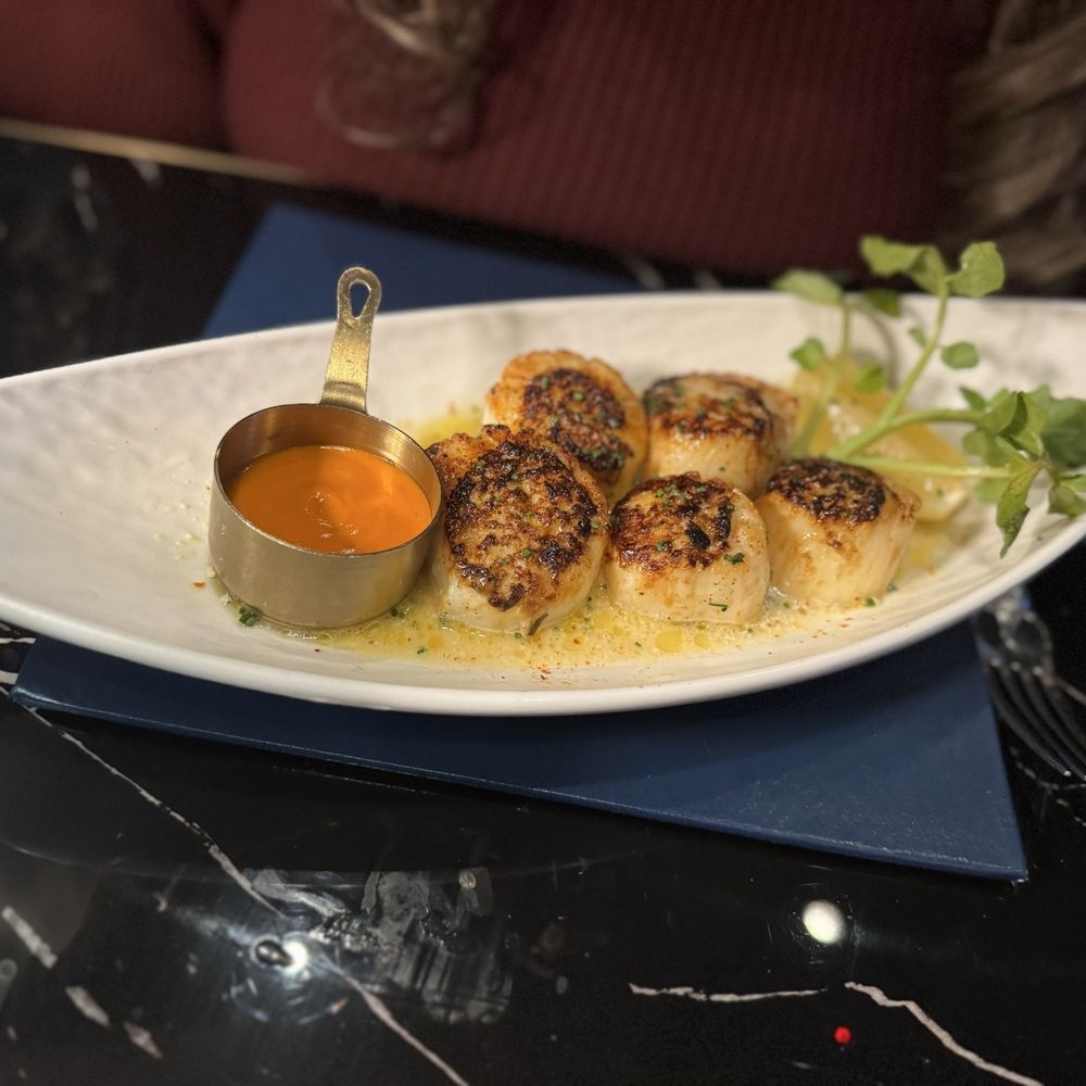 Prime 141 - Scallops - Steakhouses Near Me - Enterprise, Nevada Prime 141 - Scallops - Steakhouses Near Me - Enterprise, Nevada