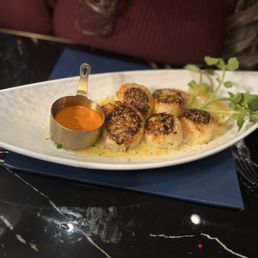 Scallops