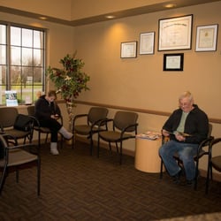 Dentistry by Dr. Kaplansky - Patient Waiting Room - Dentistry by Dr. Kaplansky, PLLC