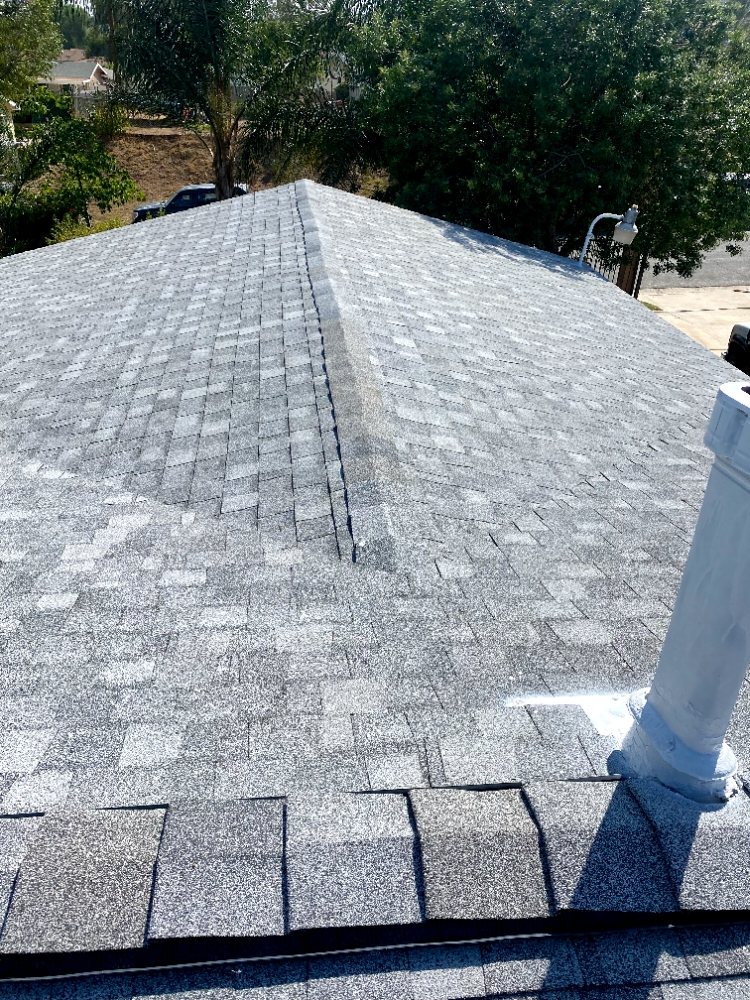 Slide of Dynamic Roofing Systems