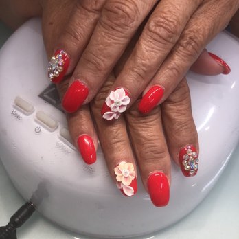 Pro Nails Salon - Nail Salons Near Me - Bakersfield, California
