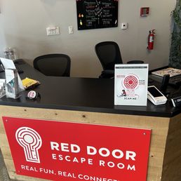 Red Door Escape Room photo 10