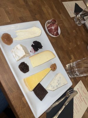 Chantal's Cheese Shop by null