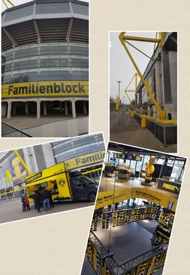 Signal Iduna Park by null
