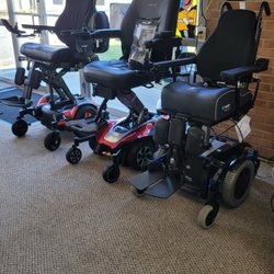 Daves Mobility - Wide selection of power chairs
