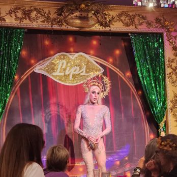 Lips - One of the best performances of thr afternoon! - Bars Near Me - San Diego, California