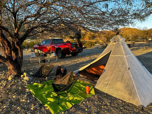 Panamint Springs Resort by null
