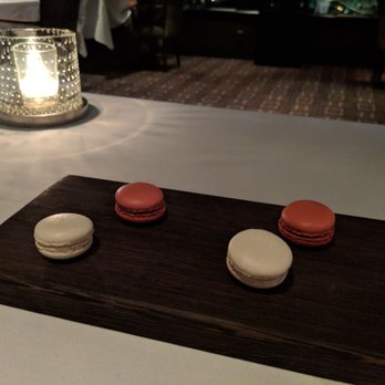Canlis - Macarons! :) - New American Near Me - Seattle, Washington Canlis - Macarons! :) - New American Near Me - Seattle, Washington