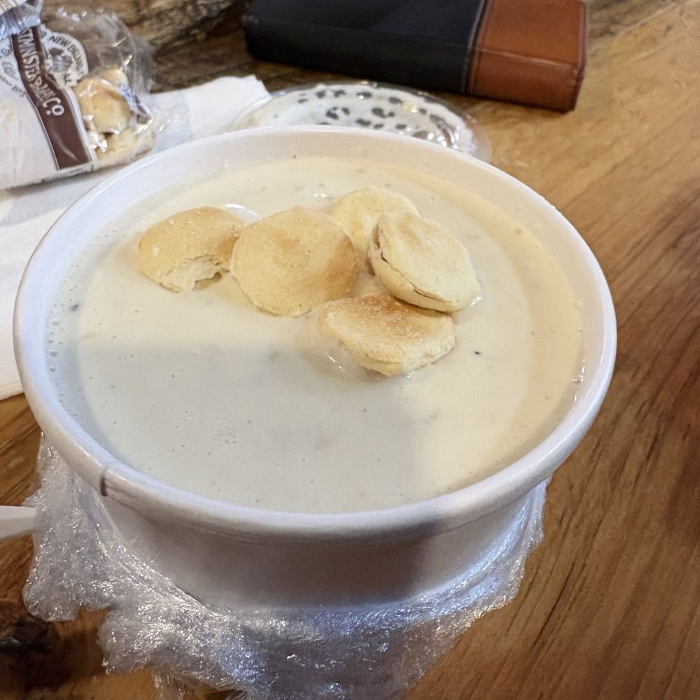 Pauli's - New England Clam Chowder - Sandwiches Near Me - Boston, Massachusetts
