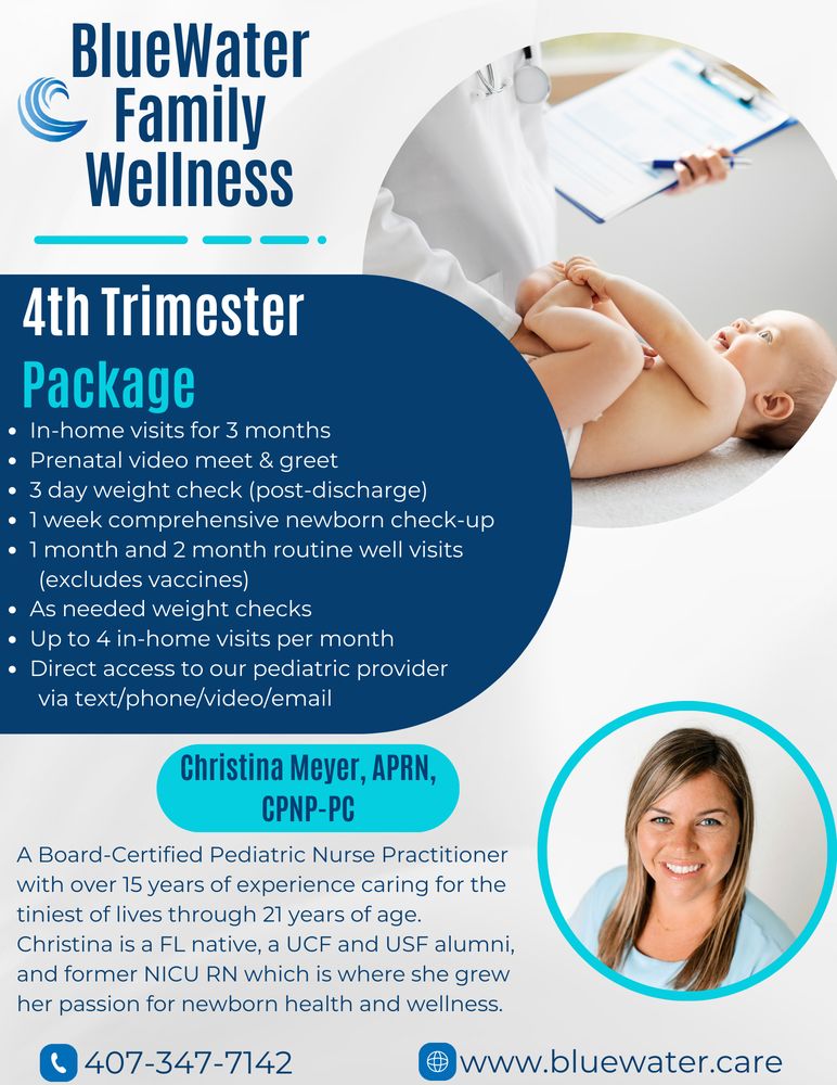 BLUEWATER FAMILY WELLNESS Updated August 2024 14 Photos 234