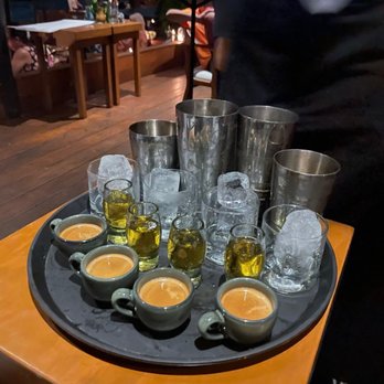 Tora Cancun - The most amazing after dinner coffee drink the my make tableside. - Japanese Near Me - Cancún, ROO Tora Cancun - The most amazing after dinner coffee drink the my make tableside. - Japanese Near Me - Cancún, ROO