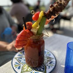1858 Caesar Bar - Surf n turf