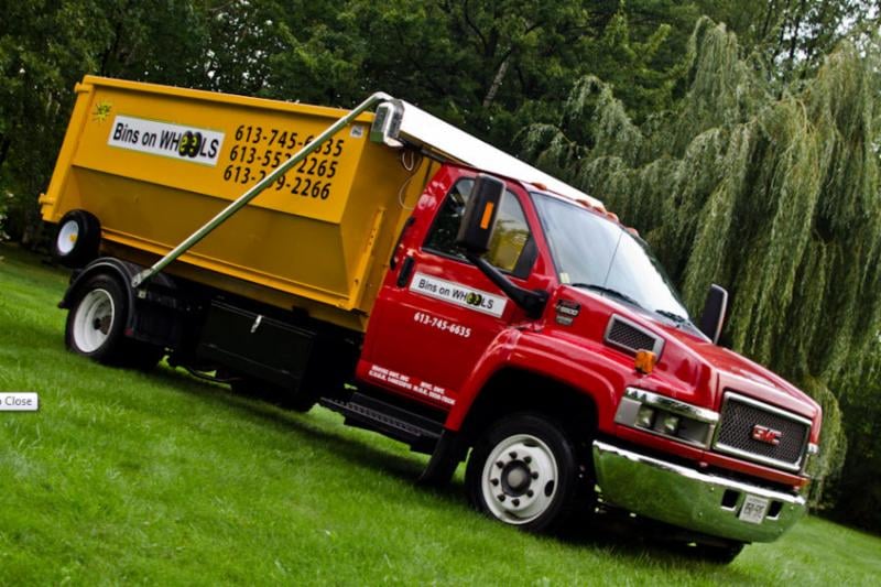 BINS ON WHEELS Updated July 2024 15 Photos 24 Florette Street