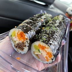 Ghost Kitchen - Beef K-Roll Spam K-Roll