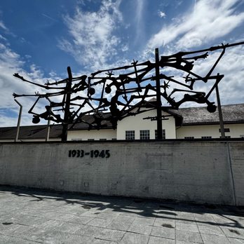 KZ-Gedenkstätte Dachau - 07.14.26 The International Monument on the former roll call square is the central place of remembrance dedicated to the victims of Dachau - Museums Near Me - Dachau, BY