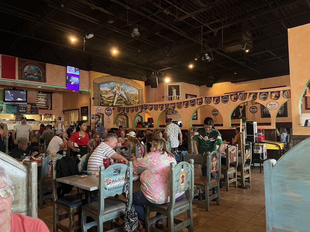 Salsas Mexican Restaurant