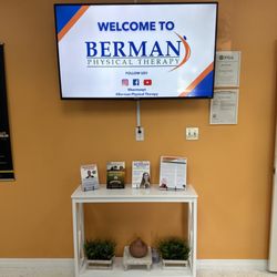 Berman Physical Therapy - The #1 rated physical therapy near me!