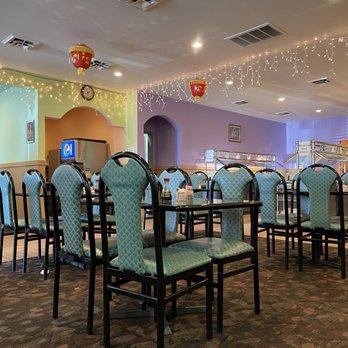 China Buffet - Dining area - Chinese Near Me - Colby, Kansas