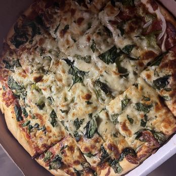 PizzaPapalis - Small Thin V.I.P. - Food Delivery Services Near Me - Detroit, Michigan PizzaPapalis - Small Thin V.I.P. - Food Delivery Services Near Me - Detroit, Michigan