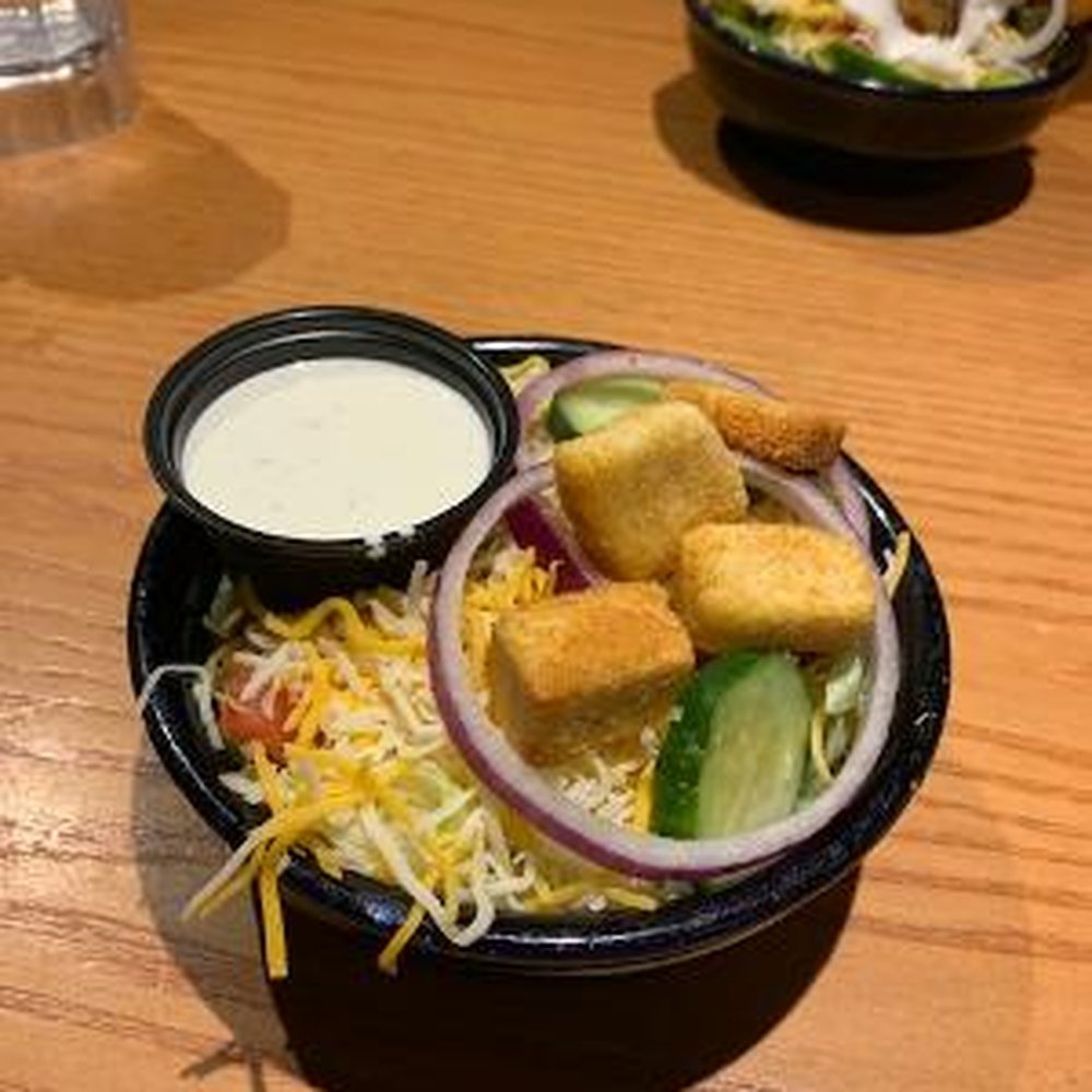 Chili's - Nice little salad - American Near Me - Woodstock, Georgia Chili's - Nice little salad - American Near Me - Woodstock, Georgia