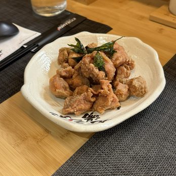 Kyuramen - Brookline - Chicken karaage - Ramen Near Me - Brookline, Massachusetts Kyuramen - Brookline - Chicken karaage - Ramen Near Me - Brookline, Massachusetts