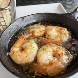 The Pickled Onion - Delicious tiger shrimps