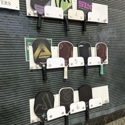 Pickleball Paddle System - watch out for your paddles Pickleball Paddle System - watch out for your paddles