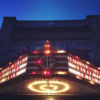 North Park Theatre by null