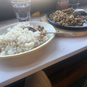Malaya Eats - Sizzling Sisig - Filipino Near Me - Reno, Nevada