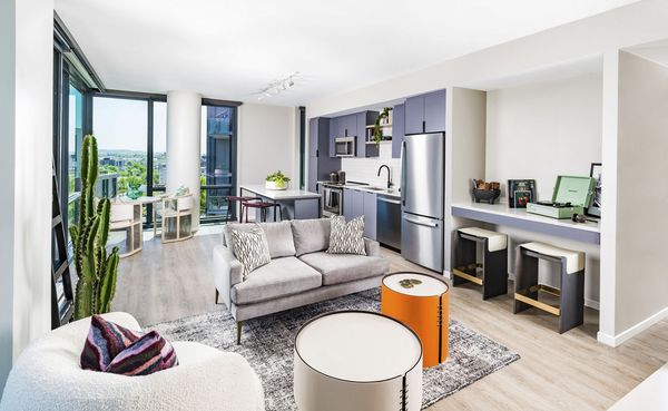 Market House by null