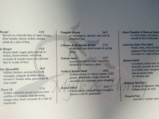Menu photo 2 Mylk and Honey Niddrie, VIC Menu photo 2 Mylk and Honey Niddrie, VIC