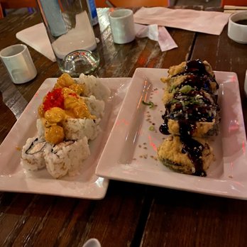 Moira Sushi Bar & Kitchen - The Las Vegas roll is AMAZING. I HIGHLY recommend!! - Sushi Bars Near Me - Phoenix, Arizona Moira Sushi Bar & Kitchen - The Las Vegas roll is AMAZING. I HIGHLY recommend!! - Sushi Bars Near Me - Phoenix, Arizona