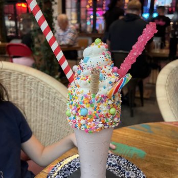 Tacology - Milkshake - Mexican Near Me - Miami, Florida