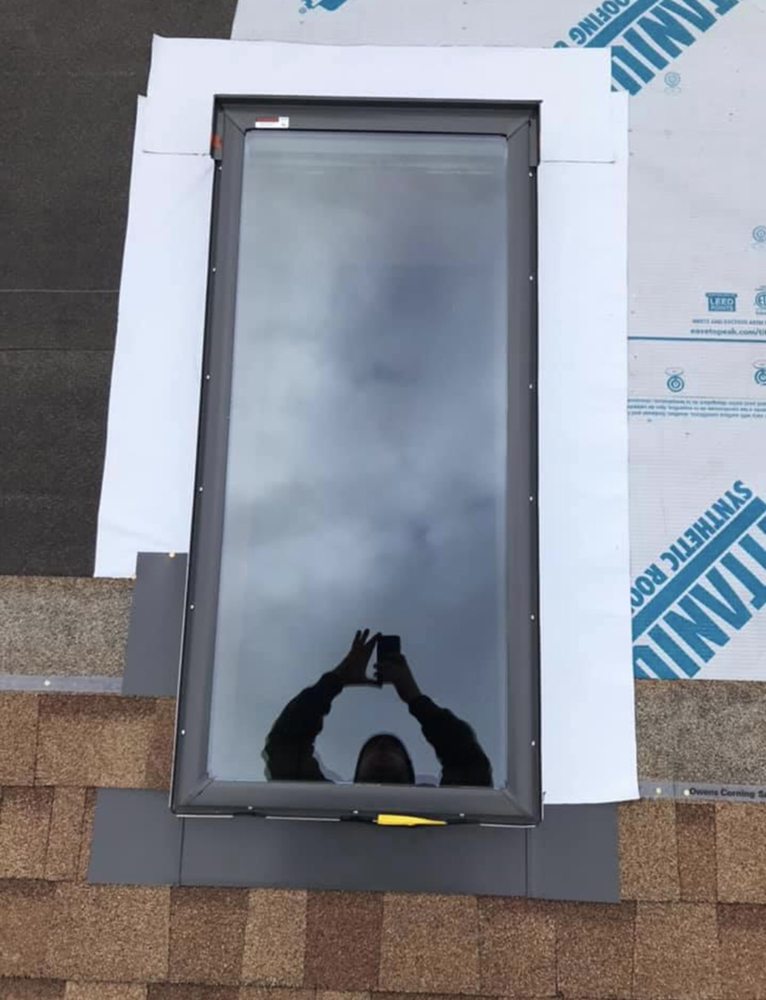 Slide of Stop The Drip Roofing