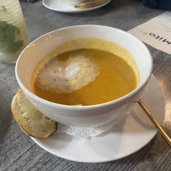 Mito - Seafood Bisque - Japanese Near Me - Bayside, New York